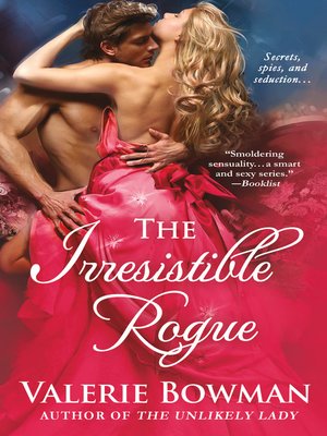 cover image of The Irresistible Rogue